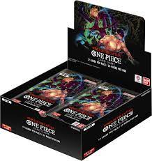 OP-06 Wings of the Captain — Booster Box (English)