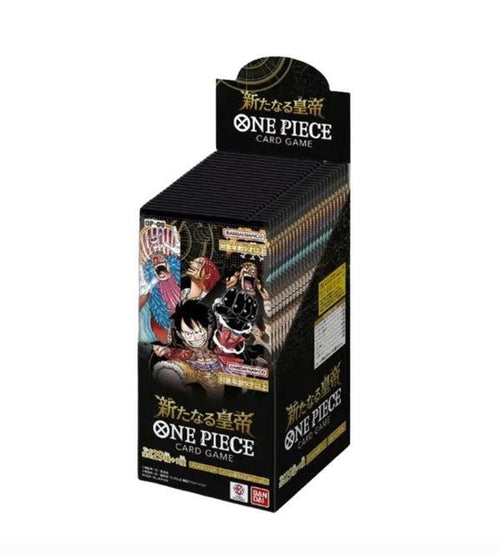 OP-09 Emperors in the New World — Booster Box (Japanese)